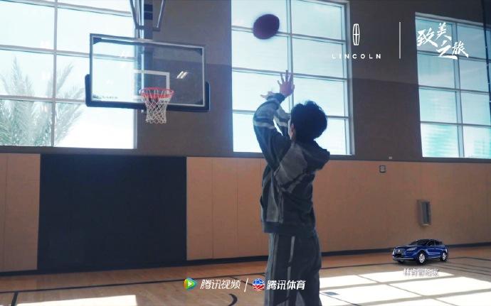 然而